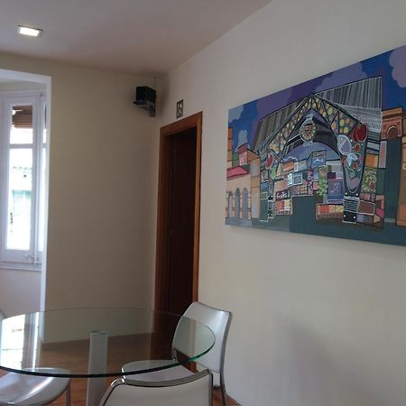 ברצלונה Hostal Madrazo מראה חיצוני תמונה