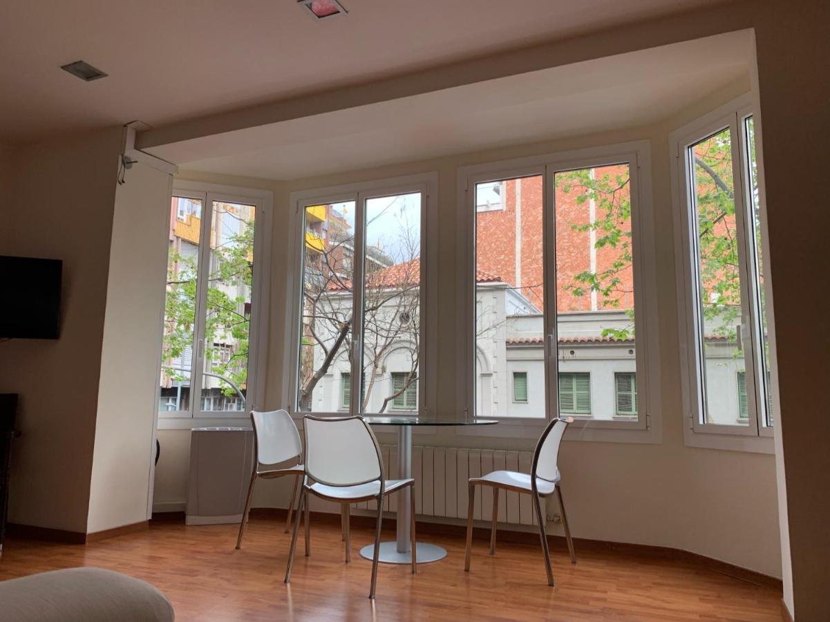 ברצלונה Hostal Madrazo מראה חיצוני תמונה