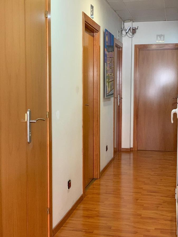 ברצלונה Hostal Madrazo מראה חיצוני תמונה