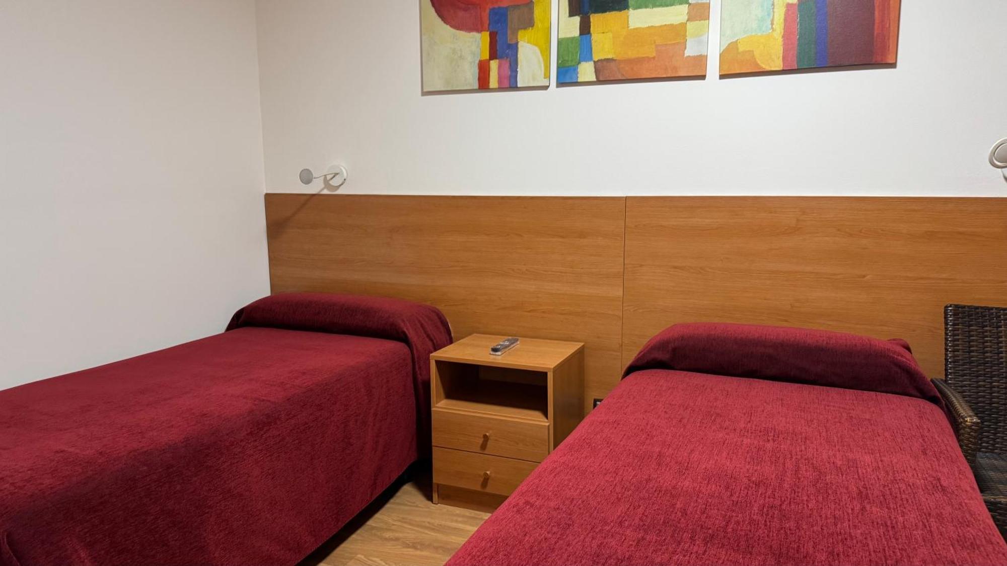 ברצלונה Hostal Madrazo מראה חיצוני תמונה