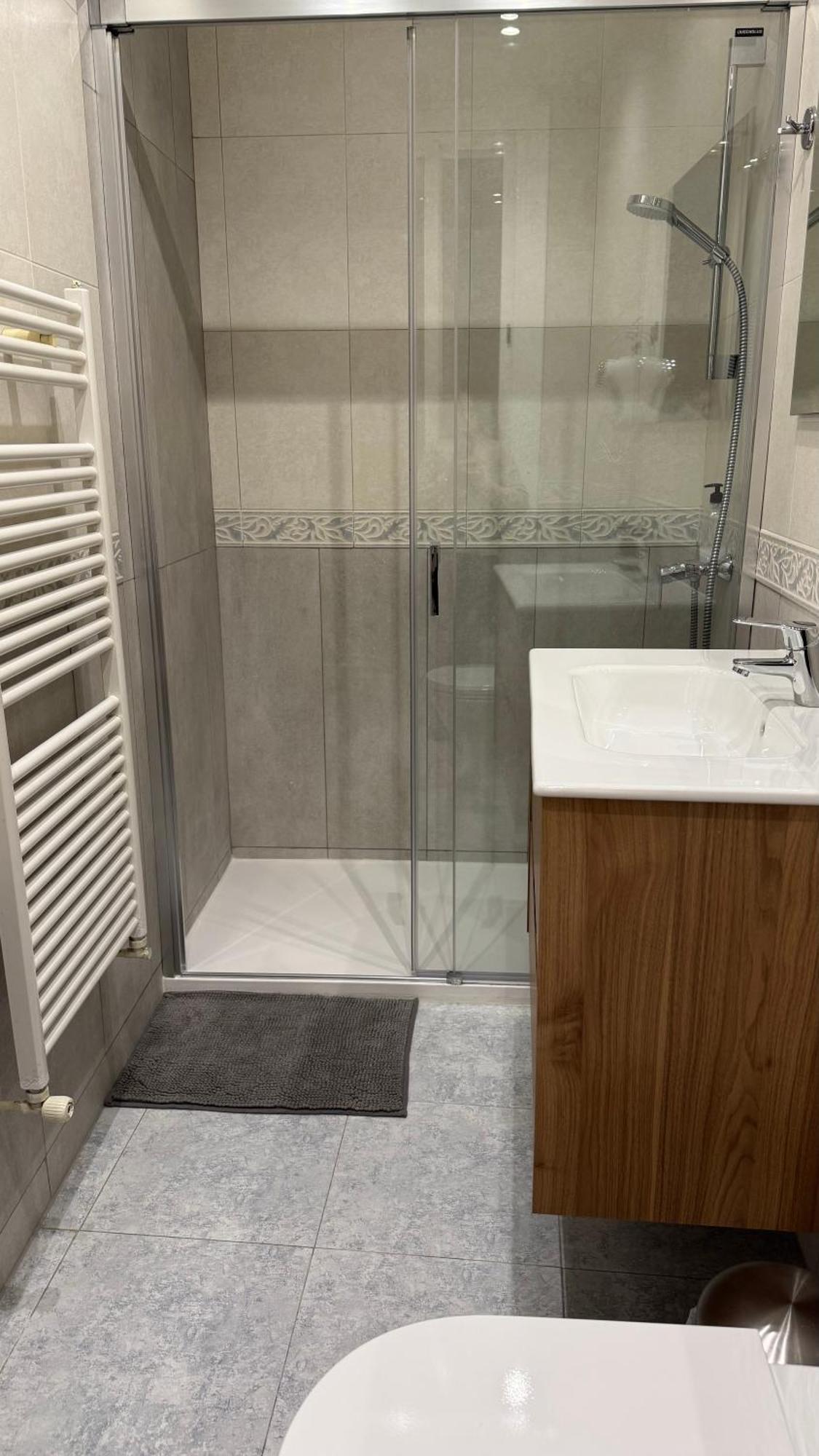 ברצלונה Hostal Madrazo מראה חיצוני תמונה
