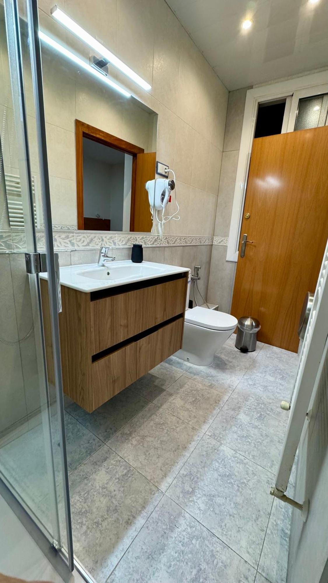ברצלונה Hostal Madrazo מראה חיצוני תמונה