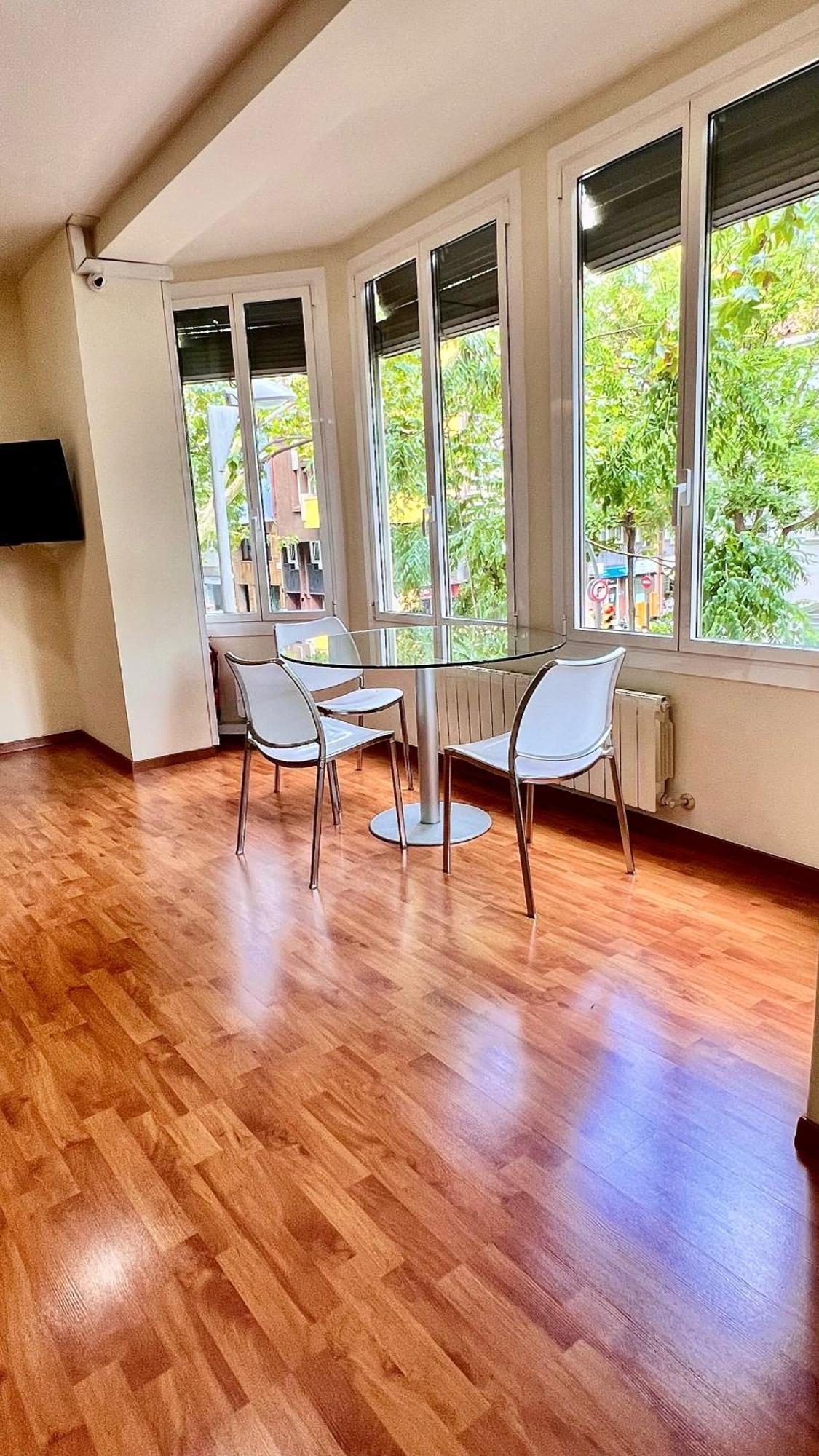ברצלונה Hostal Madrazo מראה חיצוני תמונה