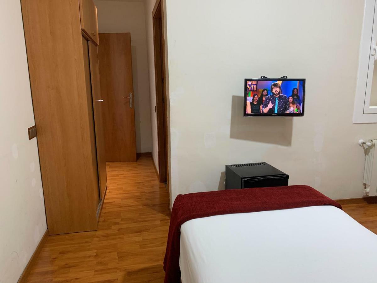 ברצלונה Hostal Madrazo מראה חיצוני תמונה