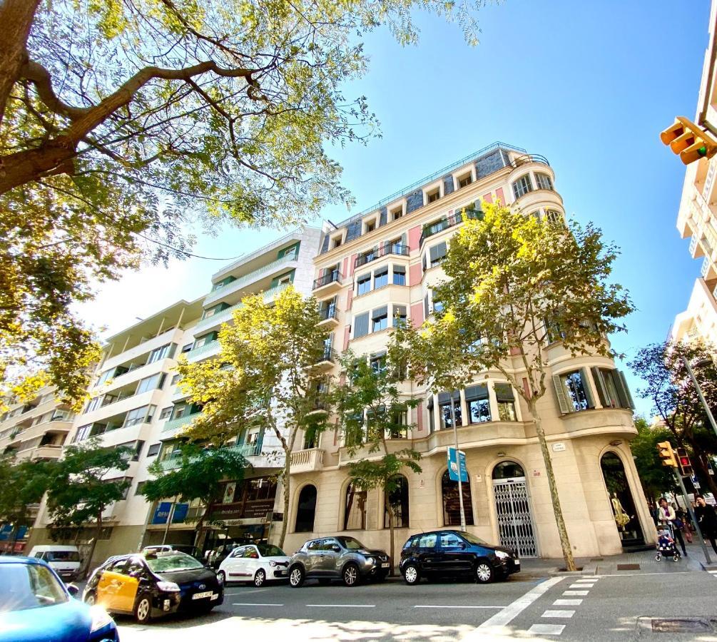 ברצלונה Hostal Madrazo מראה חיצוני תמונה