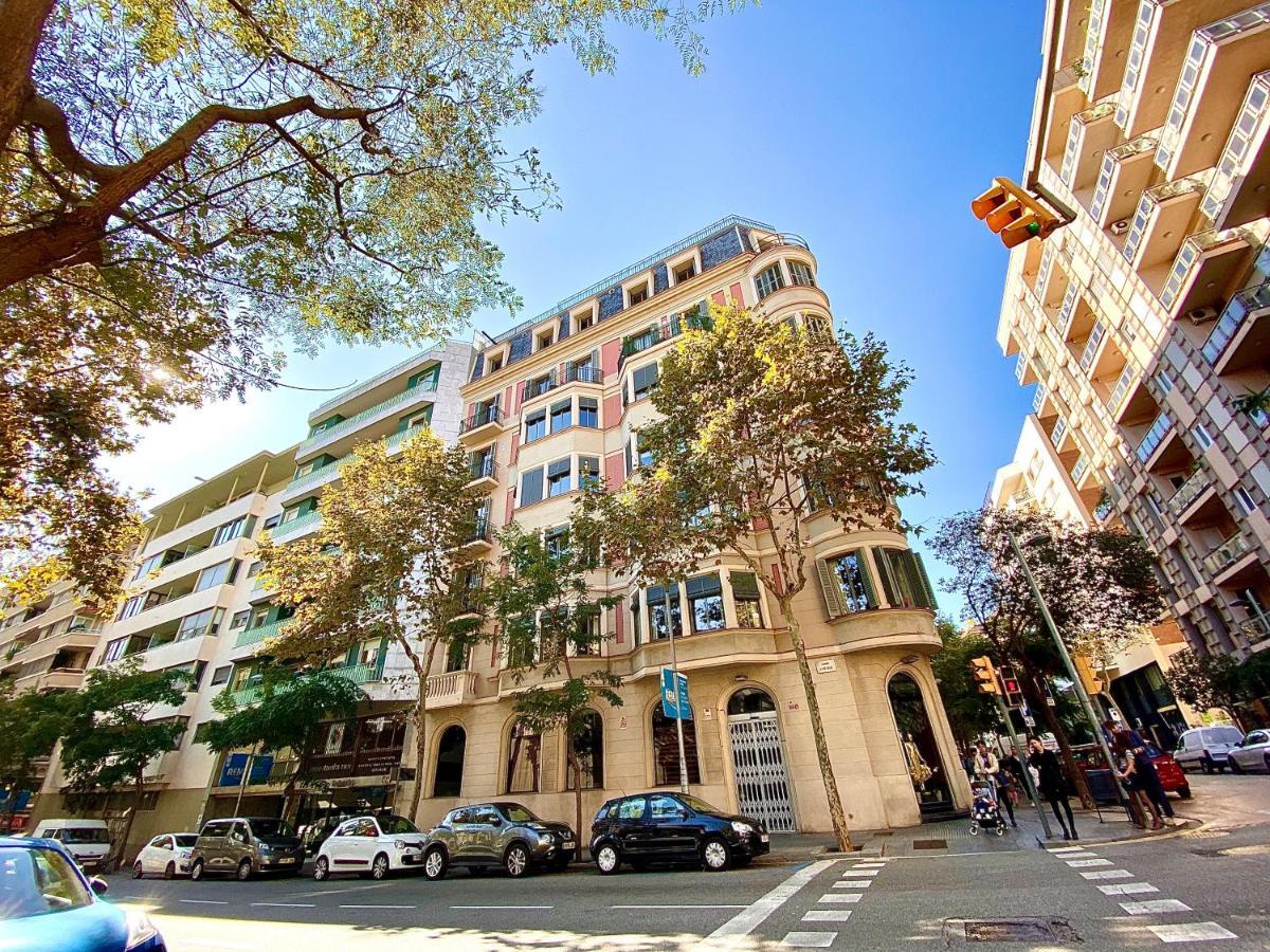 ברצלונה Hostal Madrazo מראה חיצוני תמונה